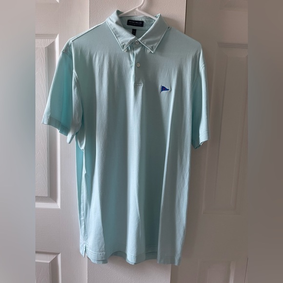 Peter Millar Other - Peter Millar Crown Crafted Size Medium Golf Shirt